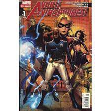 Gibi Avante Vingadores Nº 1-jovens Vingadores Mulher Hulk Fugitivos Autor Avante Vingadores Nº 1-jovens Vingadores Mulher Hulk Fugitivos (2007) [usado]