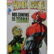 Gibi Homem-aranha Nº 138- nos Confins da Terra! Autor Homem-aranha Nº 138- nos Confins da Terra! (2013) [usado]