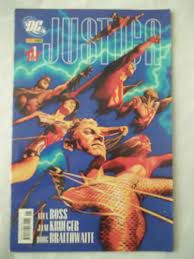 Gibi Justiça Nº 1 Autor Alex Ross e Outros [usado]