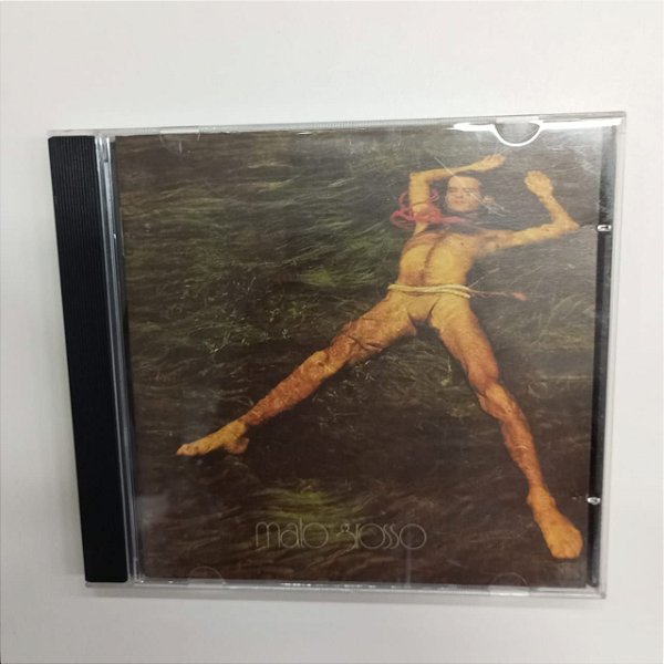 Cd Ney Matogrosso - 1983 Interprete Ney Matogrosso [usado]