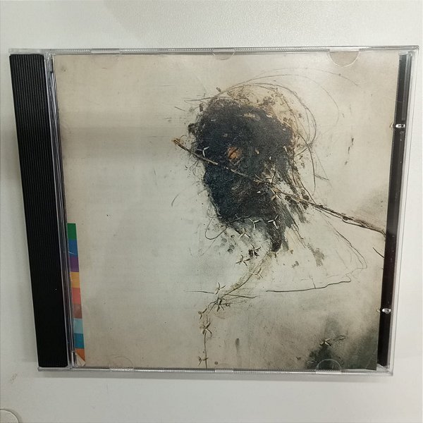 Cd Peter Gabriel - Passion Interprete Petyer Gabriel (1989) [usado]