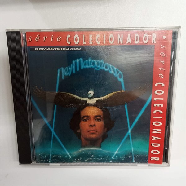 Cd Ney Matogrosso - 1981 Interprete Ney Matogrosso (1981) [usado]
