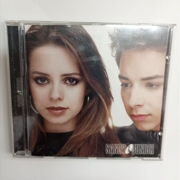 Cd Sandy e Junior - 2001 Interprete Sandy e Junior (2001) [usado]