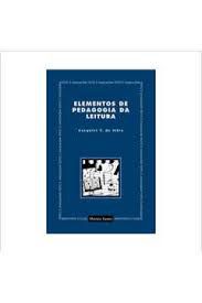 Livro Elementos de Pedagogia da Leitura Autor Silva, Ezequiel T. da (1998) [usado]