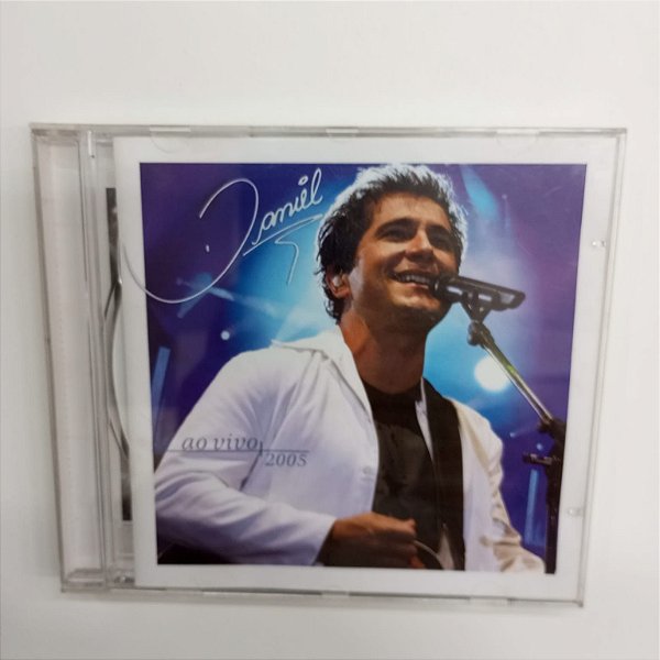 Cd Daniel - 2005 Interprete Daniel (2005) [usado]