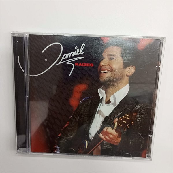 Cd Daniel - Raízes Interprete Daniel (2010) [usado]