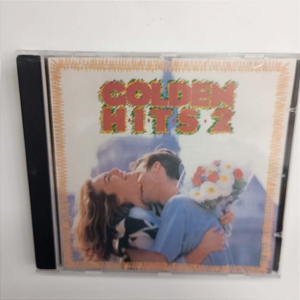 Cd Golden Hits 2 Interprete Varios (1995) [usado]