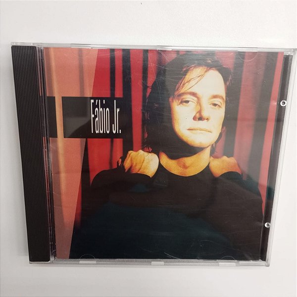 Cd Fábio Jr. - Alma Gemea Interprete Fábio Jr. [usado]