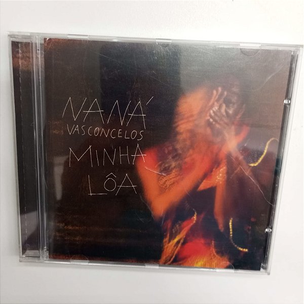 Cd Nana Vasconcelos - Minha Lôa Interprete Nana Vasconcelos [usado]