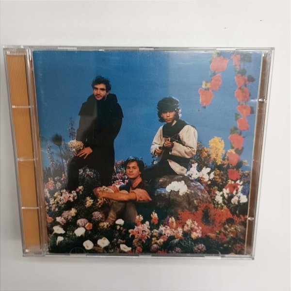 Cd Legião Urbana - o Descobrimento do Brasil Interprete Legião Urbana [usado]