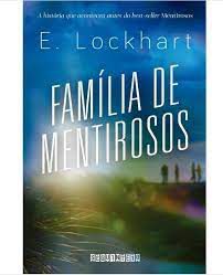Livro Família de Mentirosos Autor Lockhart, E. (2022) [usado]