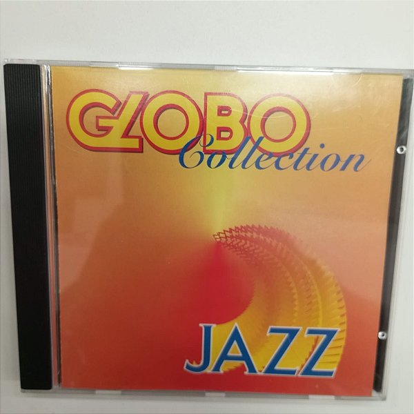 Cd Globo Collection - Jazz Interprete Varios [usado]