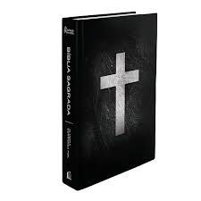 Livro Bíblia Sagrada - Almeida Corrigida Fiel Autor Desconhecido (2019) [usado]