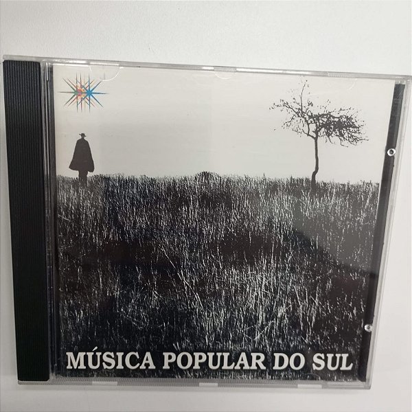 Cd Música Popular do Sul Interprete Varios [usado]