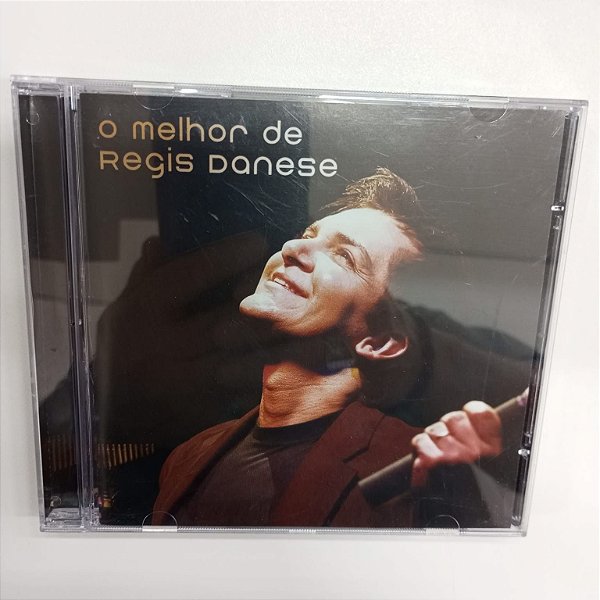 Cd Regis Danese - o Melhor de Regis Danesi Interprete Regis Danesi (2010) [usado]
