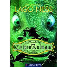 Livro o Segredo do Lago Ness Vol. 2- Cripto Animais Autor Melis, Alberto (2011) [usado]