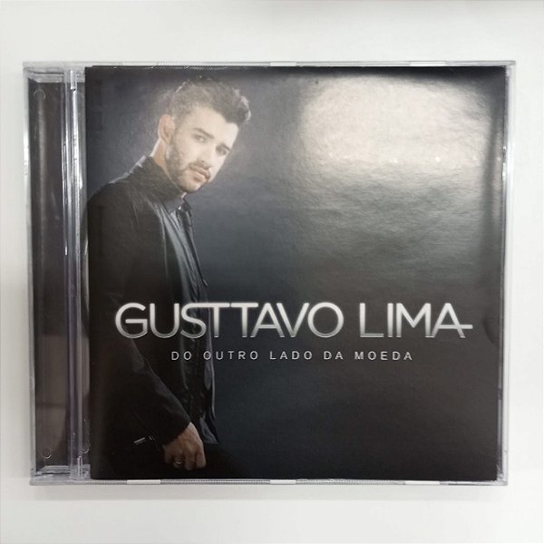 Cd Gustavol Lima- do Outro Lado da Moeda Interprete Gustavo Lima (2014) [usado]