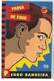 Livro Prova de Fogo Autor Bandeira, Pedro (2006) [usado]