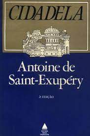 Livro Cidadela Autor Exupéry, Antoine de Saint (1982) [usado]
