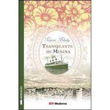 Livro Transplante de Menina Autor Belinky, Tatiana (2003) [usado]
