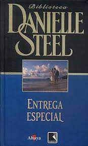 Livro Entrega Especial Autor Steel, Danielle (1998) [usado]