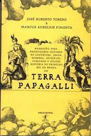 Livro Terra Papagalli Autor Torero, José Roberto e Marcus Aurelius Pimenta (2000) [usado]