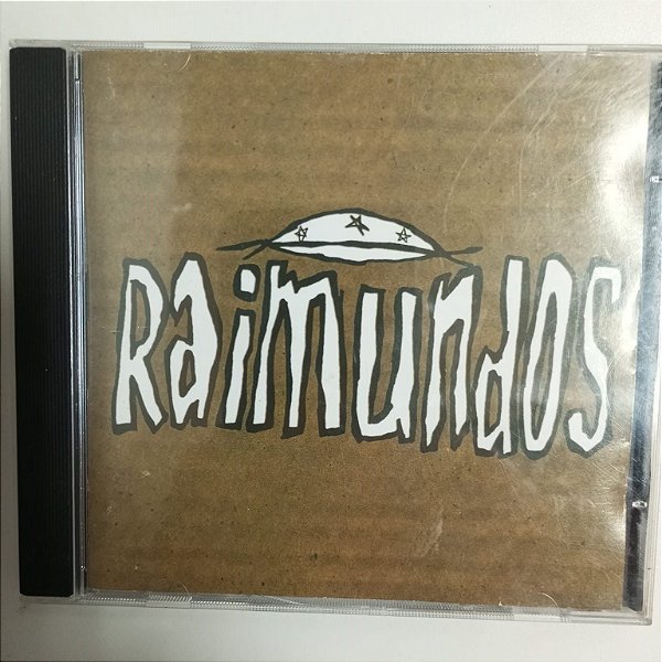 Cd Raimundus Interprete Raimundus [usado]