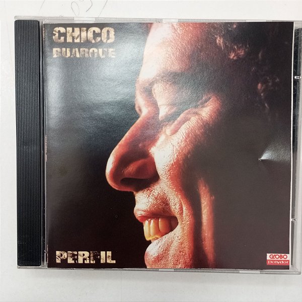 Cd Chico Buarque - Perfil Interprete Chico Buarque (1993) [usado]