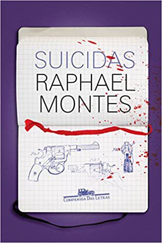 Livro Suicidas Autor Montes, Raphael (2017) [usado]
