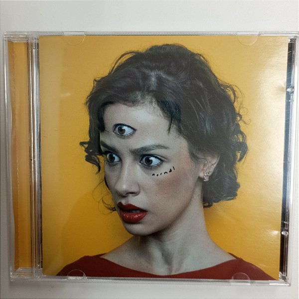 Cd Molho Negro - Normal Interprete Molho Negro [usado]