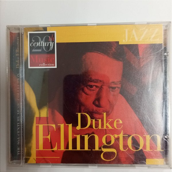 Cd Duke Ellington Interprete Duke Ellington [usado]