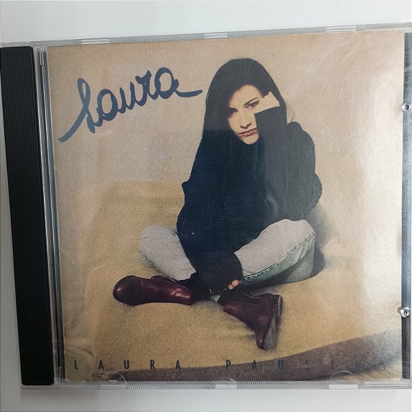 Cd Laura Pausini - 1994 Interprete Laura Pausini (1994) [usado]