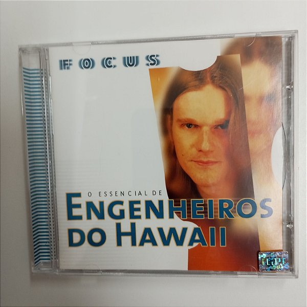 Cd Engenheiros do Hawaii - o Essencial de Engenheiros Doa Hawaii Interprete Engenheiros do Hawaii (1999) [usado]