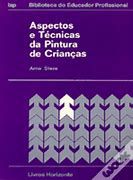 Livro Aspectos e Técnicas da Pintura de Crianças Autor Stern, Arno [usado]