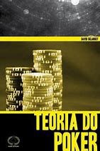 Livro Teoria do Poker Autor Sklansky, David (2011) [usado]