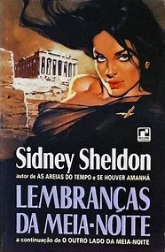 Livro Lembrancas da Meia-noite Autor Sidney, Sheldon (1990) [usado]