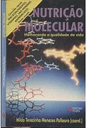 Livro Nutrição Molecular: Melhorando a Qualidade de Vida Autor Pallaora, Hilda Terezinha Menezes (1997) [usado]