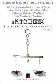Livro Prática de Ensino e Estágio Supervisionado na Formação de Professores Autor Barreiro, Iraíde Marques de Freitas (2004) [usado]