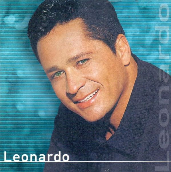 Cd Leonardo Quero Colo Interprete Leonardo (2000) [usado]