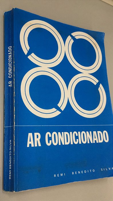 Livro Ar Condicionado - Vol. I Autor Silva, Remi Benedito [usado]