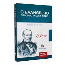 Livro o Evangelho Segundo o Espiritismo- Letras Gigantes Autor Kardec, Allan (2019) [usado]