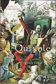 Livro Dom Quixote Autor Cervantes, Miguel de (2005) [usado]