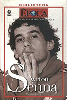 Livro Ayrton Senna: Personagens que Marcaram Época Autor Cohen, Marleine (2006) [usado]