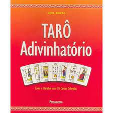 Livro Taro Adivinhatório Autor Desconhecido (2006) [usado]