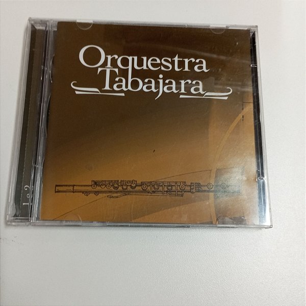 Cd Orquestra Tabajara - 1 e 2 - Box com Dois Cds Interprete Orquestra Tabajara (2007) [usado]