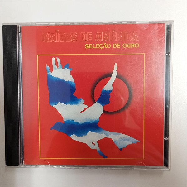 Cd Raízes da América - Seleção de Ouro Interprete Varios [usado]