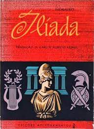 Livro Ilíada Autor Homero (1962) [usado]