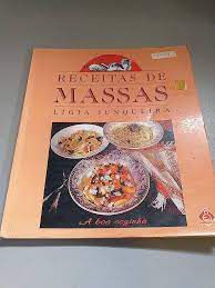 Livro Receitas de Massas- a Boa Cozinha Autor Junqueira, Lígia (1994) [usado]