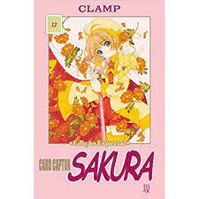 Gibi Sakura Card Captors Nº 12 Autor Sakura Card Captors (2013) [usado]