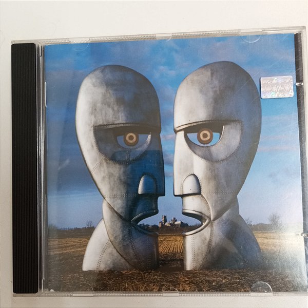 Cd Pink Floyd - The Division Bello Interprete Pink Floyd [usado]